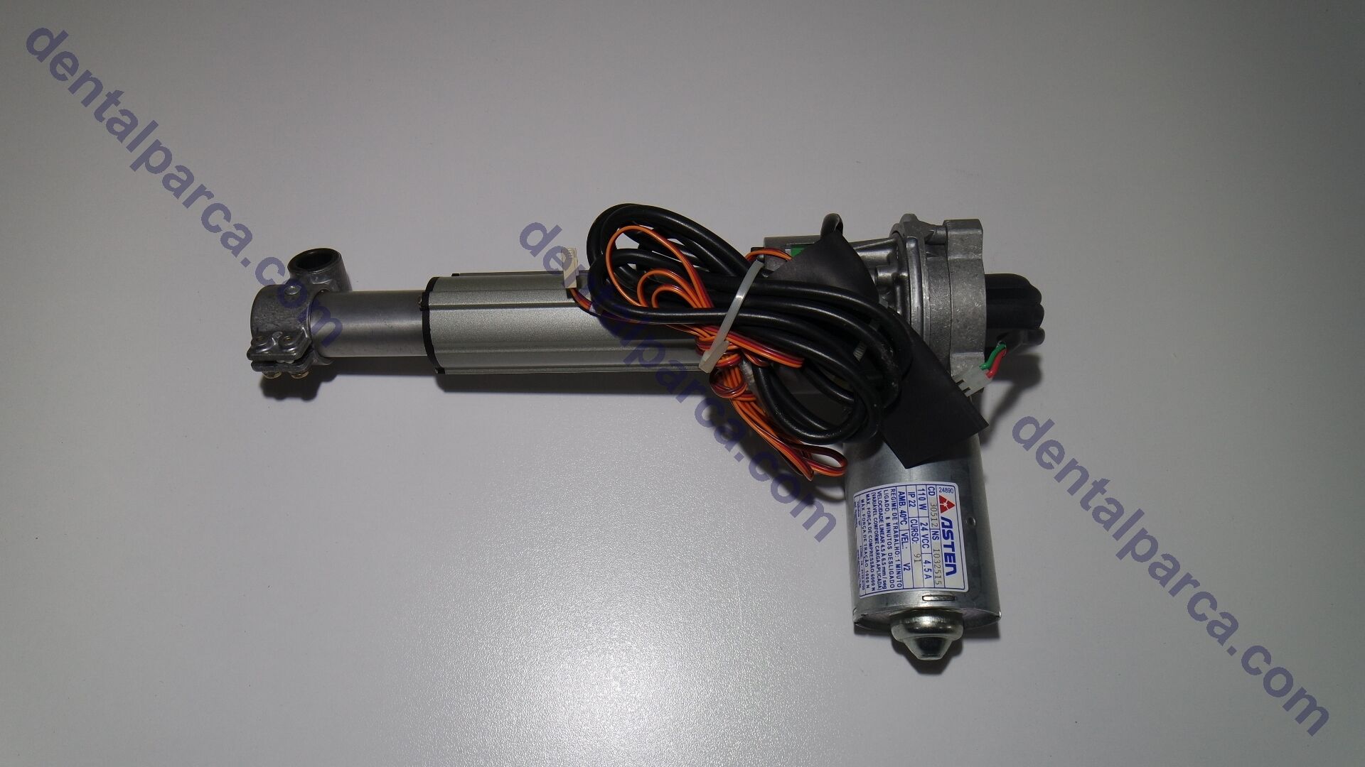 BRASİL MOTOR REDUCTOR BACKREST