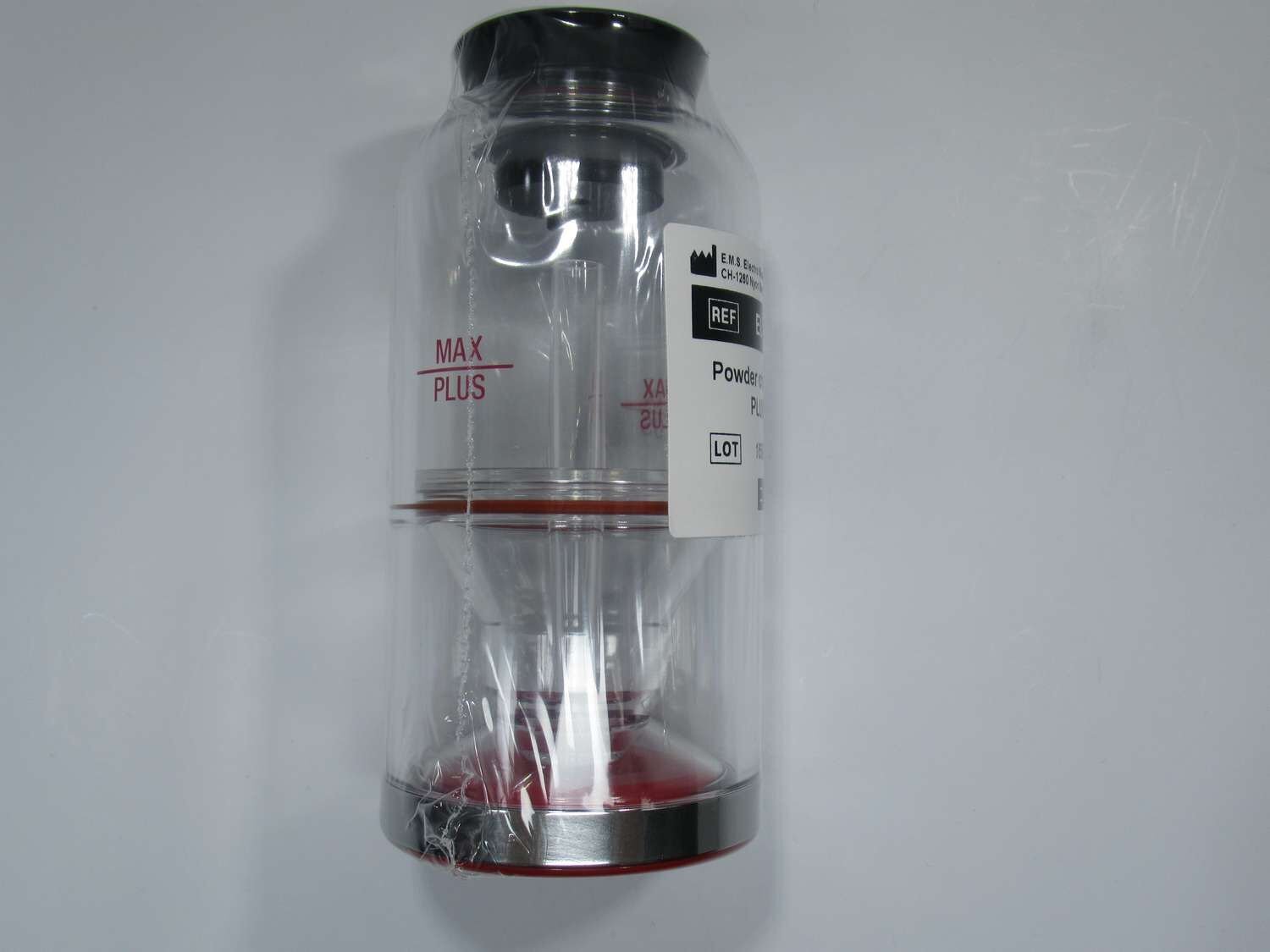 EMS POWDER CHAMBER PLUS