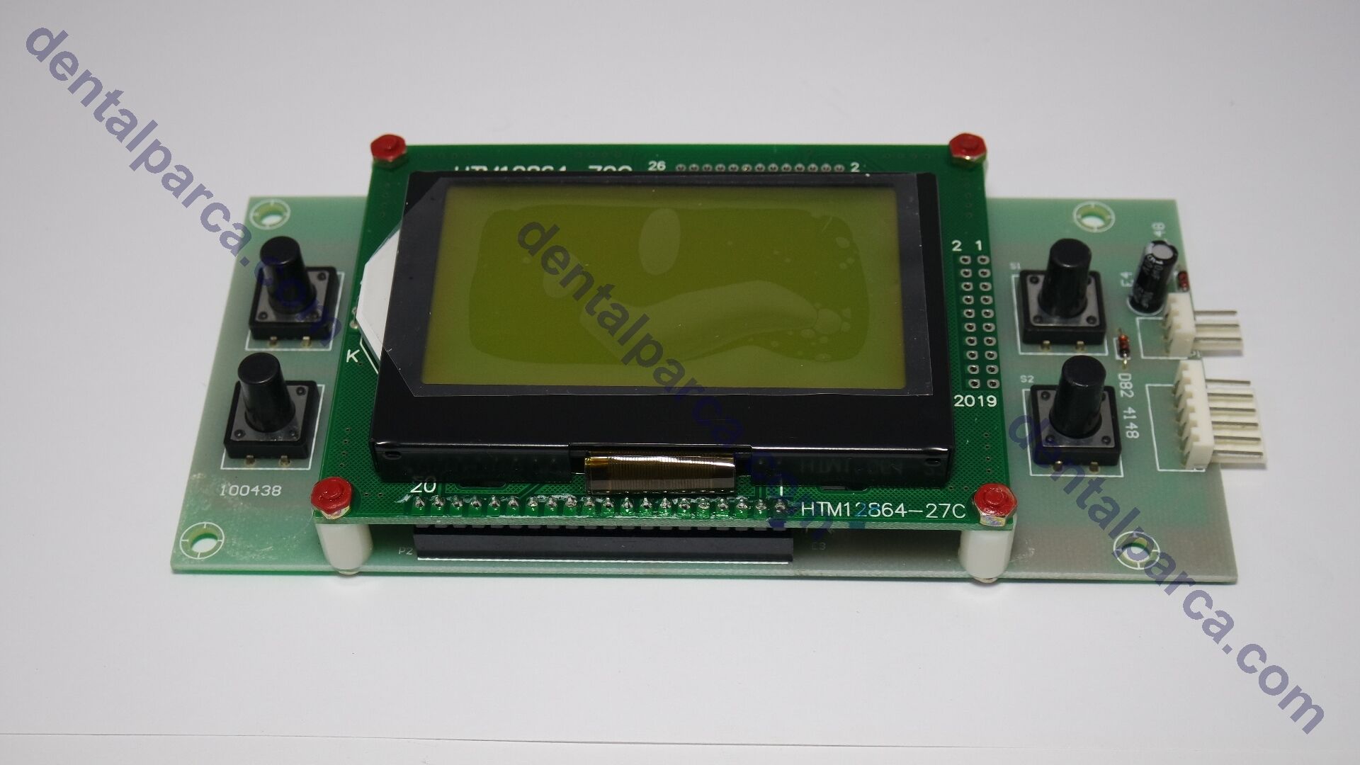 SCHEDA LCD