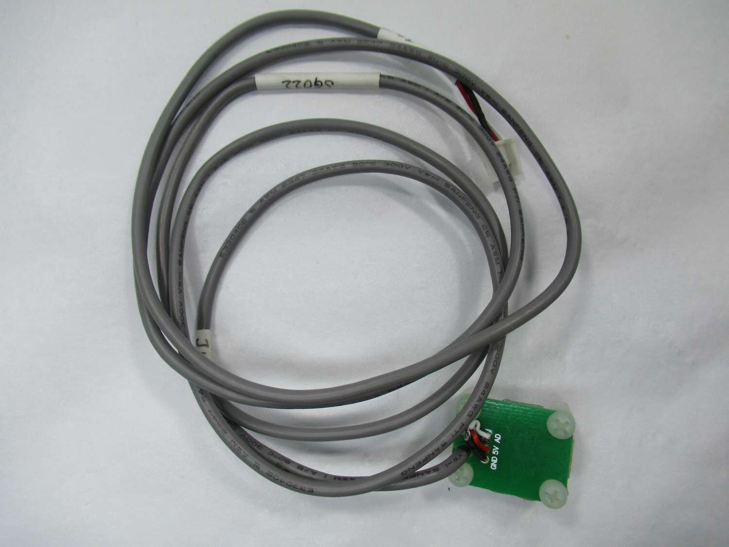 BACKREST SENSOR ASSEMBLY