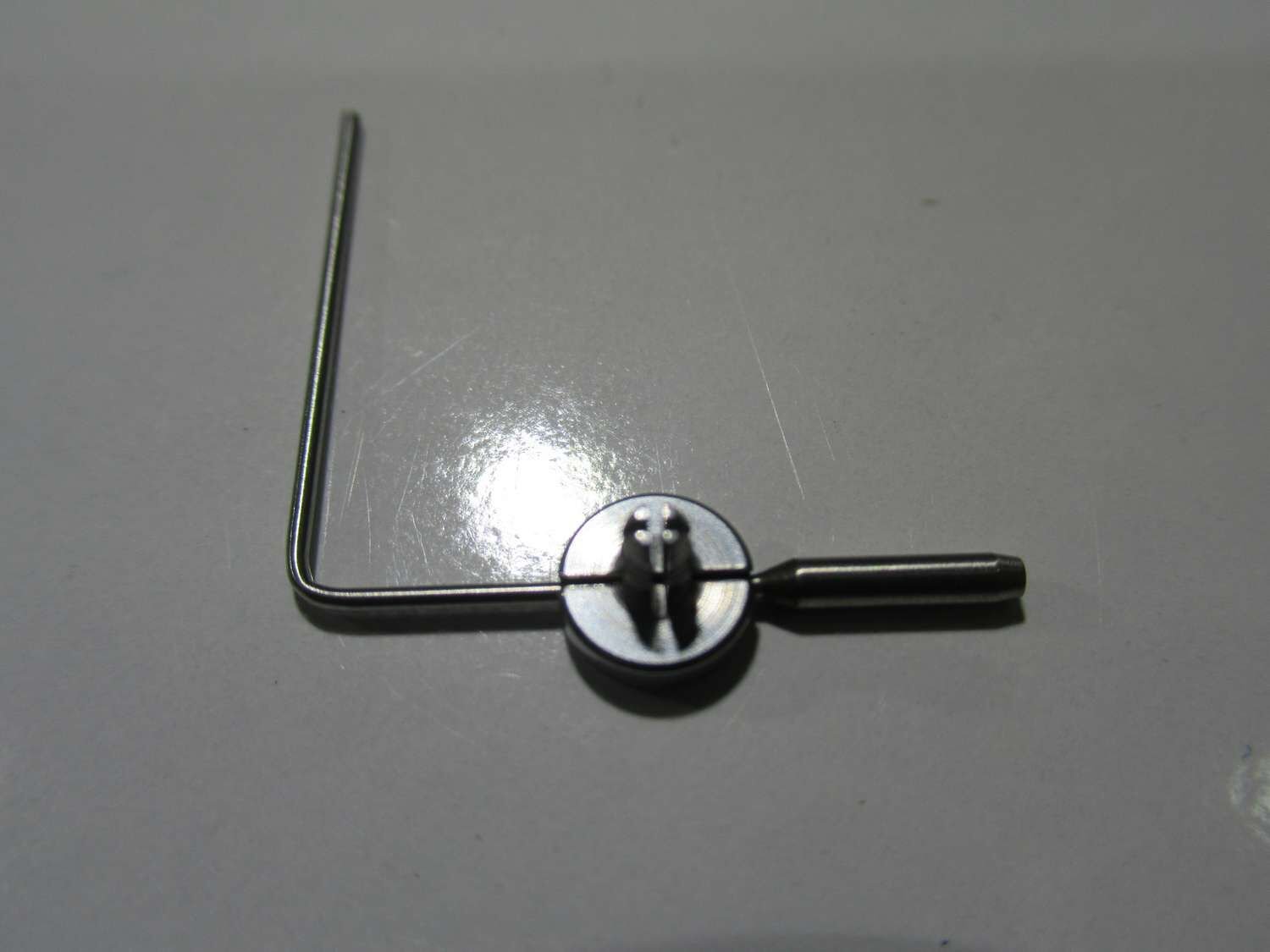 SPRAY TUBE COMPL.