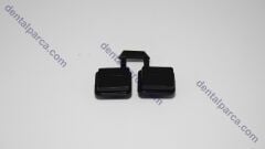 PULSANTE IN PLASTICA - PLASTIC BUTTON