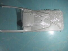 KOLTUK TABAN PLASTİĞİ GRİ BÜYÜK KAPAK SIGER