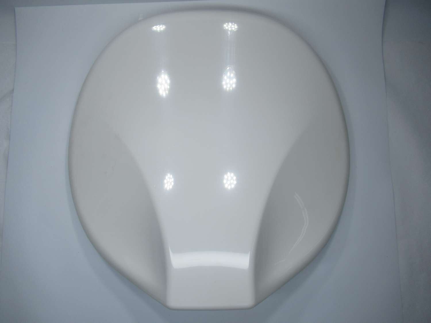 KOLTUK TABAN YAN PLASTİĞİ GRİ KAPAK SIGER