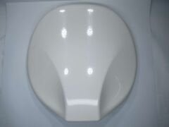 KOLTUK TABAN YAN PLASTİĞİ GRİ KAPAK SIGER