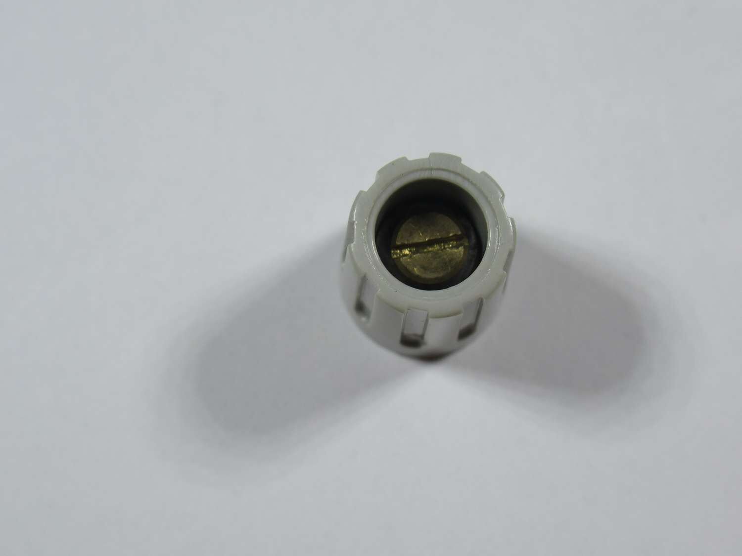MANOPOLA SENZ.INDIC.DI3MM GRIG
