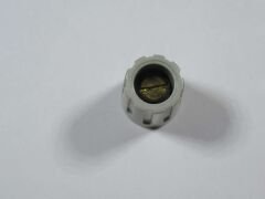 MANOPOLA SENZ.INDIC.DI3MM GRIG