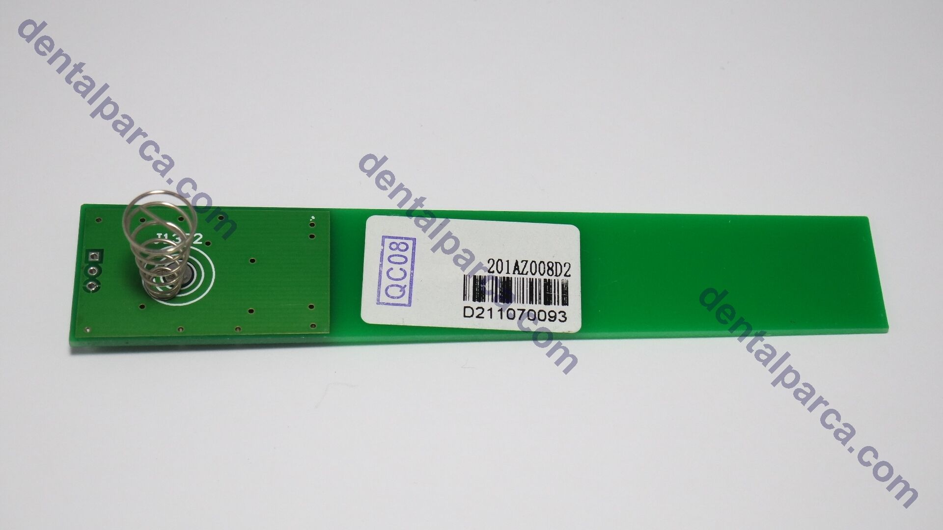 S90 AİR BRAKE CONTROL BOARD