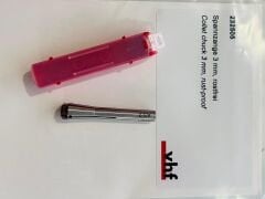 VHF COLLECT CHUCK 3MM RUST-PROFF