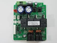 KOLTUK KONTROL KARTI PNÖMATİK SİSTEM SIGER U100