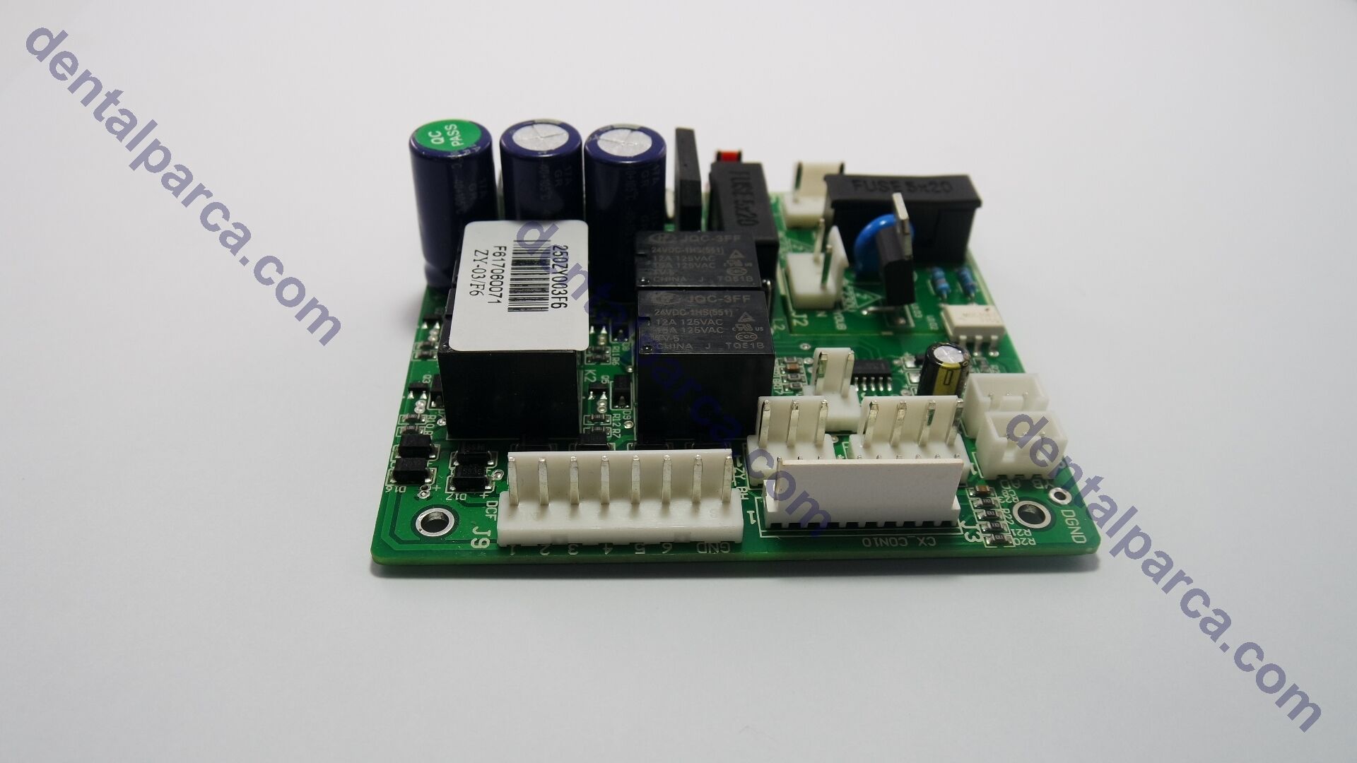 PATİENT CHAİR CONTROL BOARD HYDRAULİC VERSİON