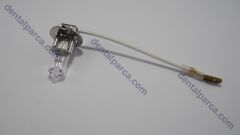 LAMP,HALOGEN,55W,12 VOLT,OTC