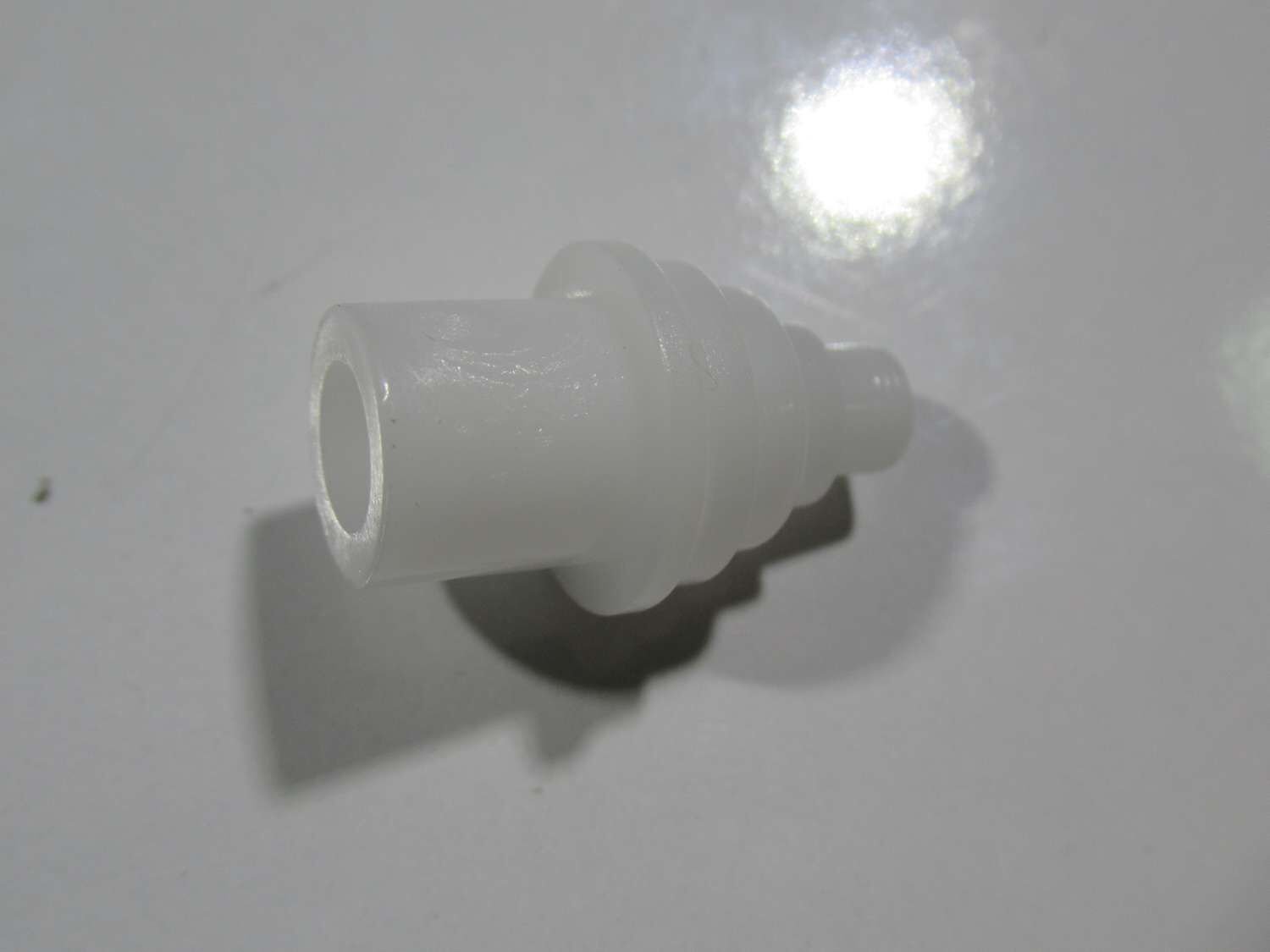 TAPPO PER CENTRALINA ISO