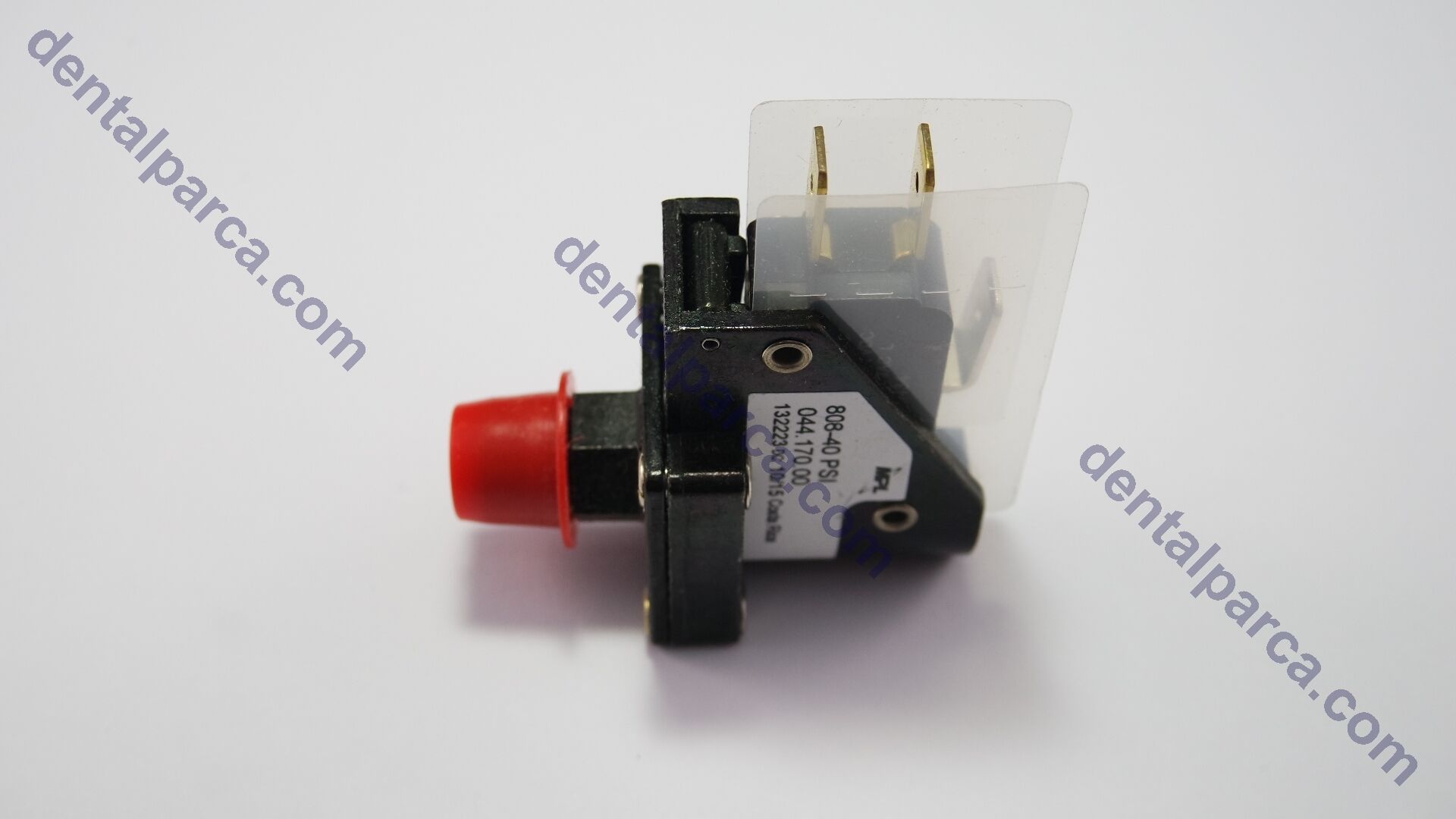 SW,AIR,1P2T,15A,240V,40 PSI