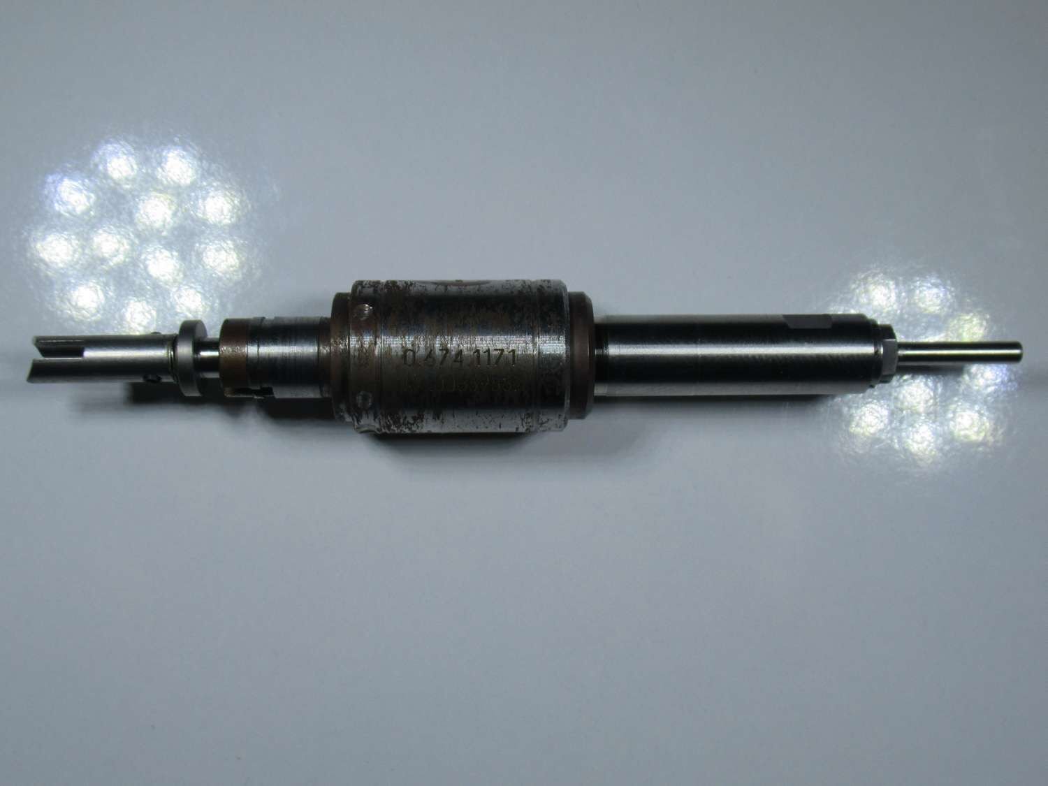 SHAFT COML.
