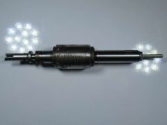 SHAFT COML.