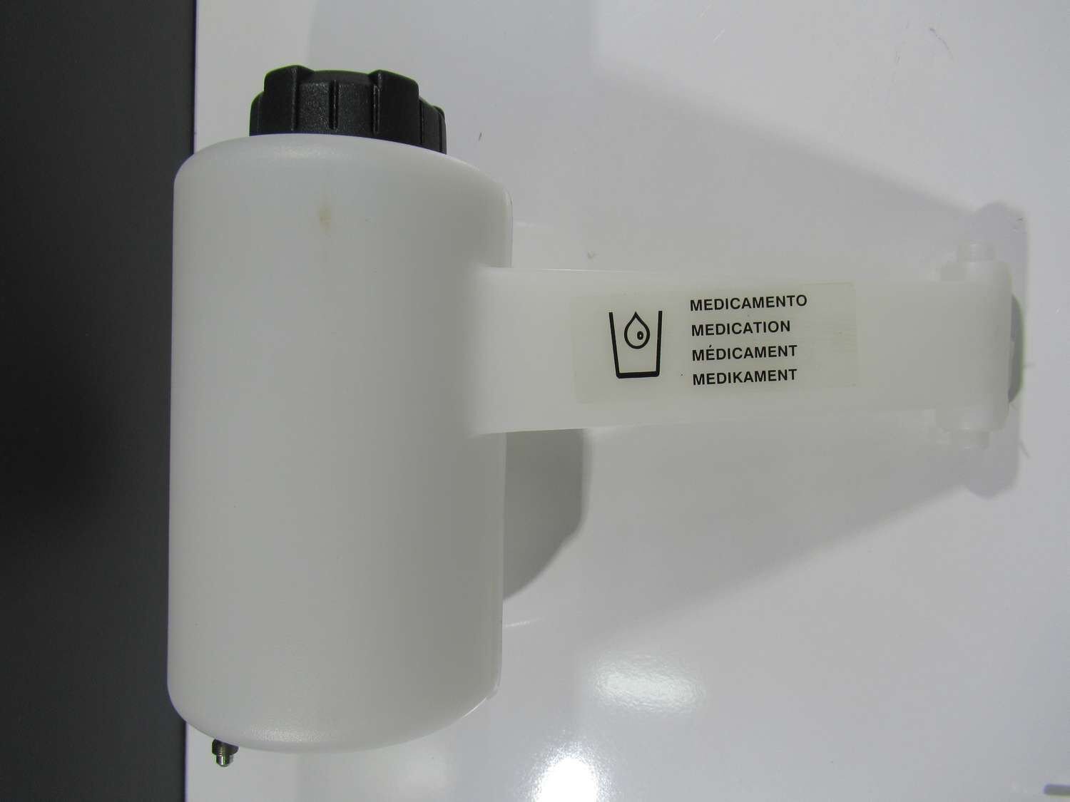 SERBATOIO MEDICAMENTO ISOTRON