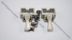 BRACKET ASSY, LENS, SURF 4