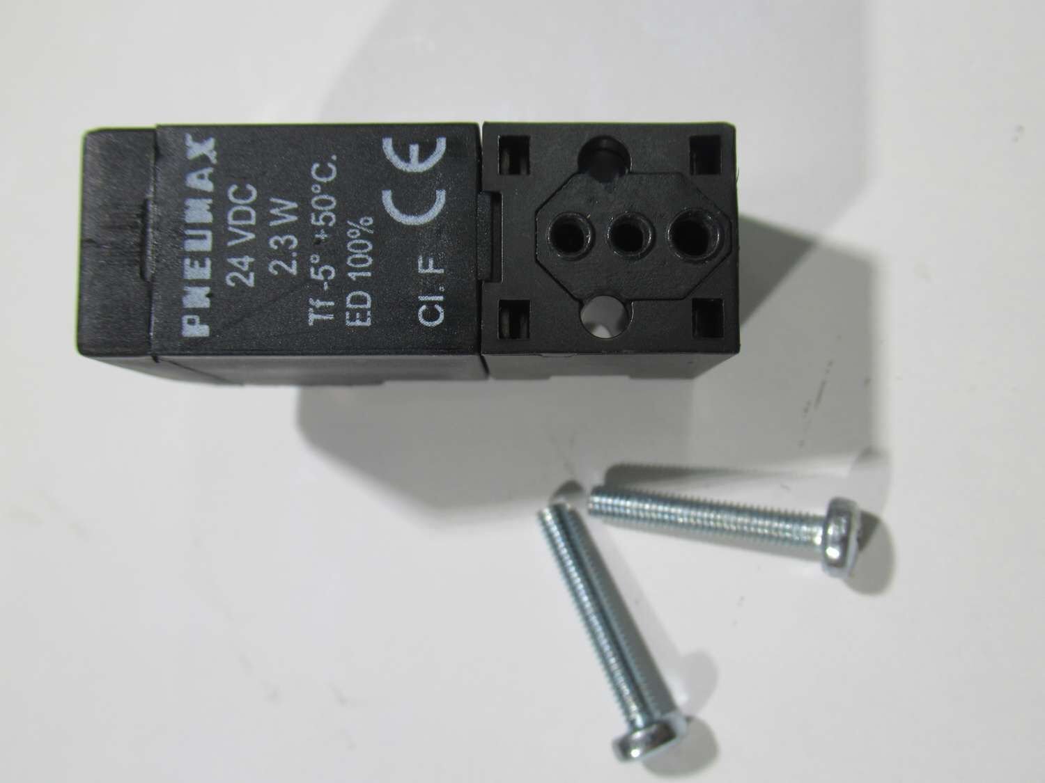 ELETTROVALVOLA+GUARNIZIONE(BOILER)