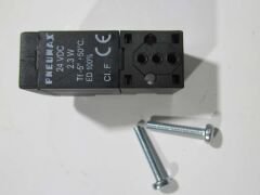 ELETTROVALVOLA+GUARNIZIONE(BOILER)