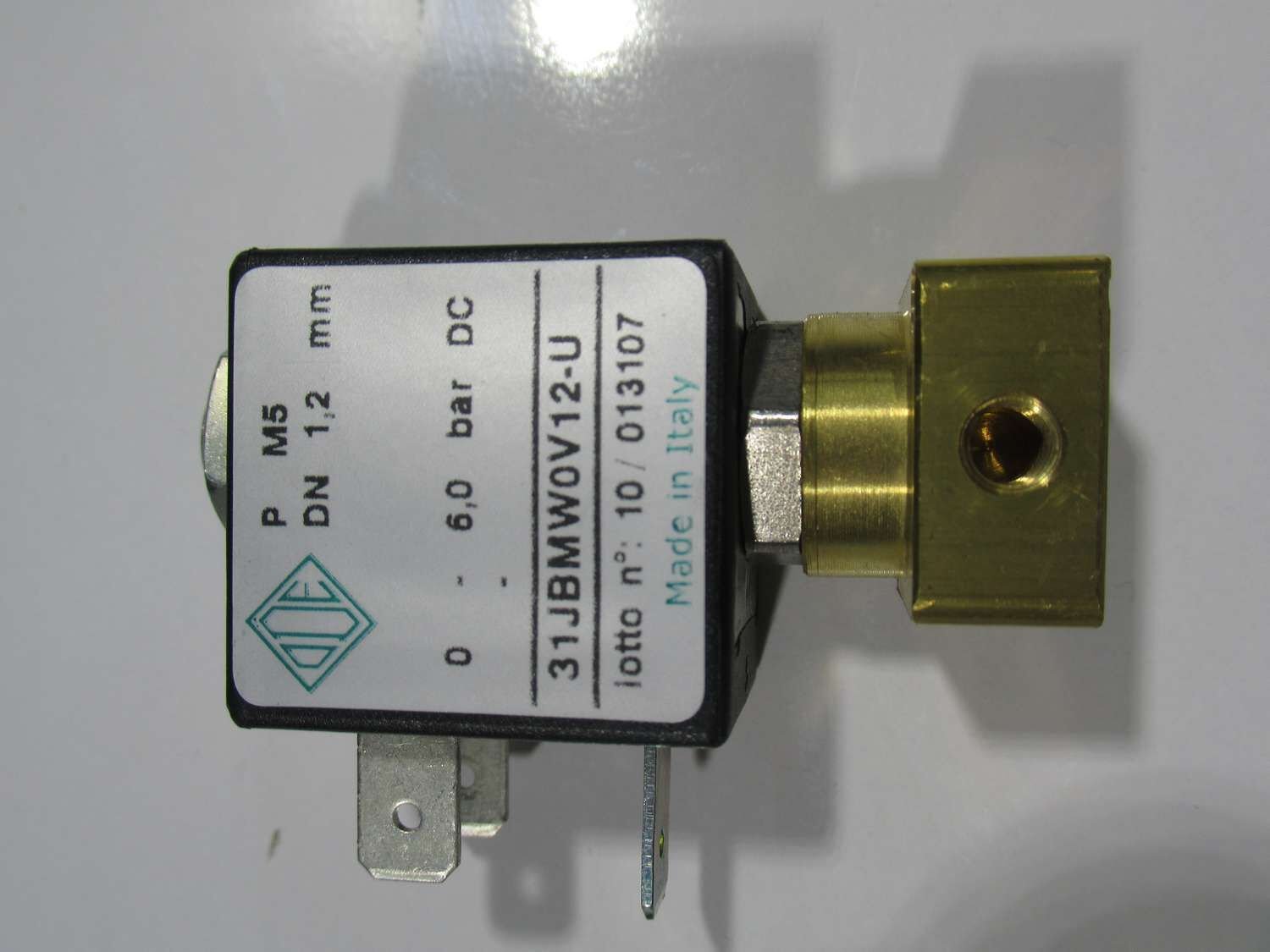 ELECTROVALVE