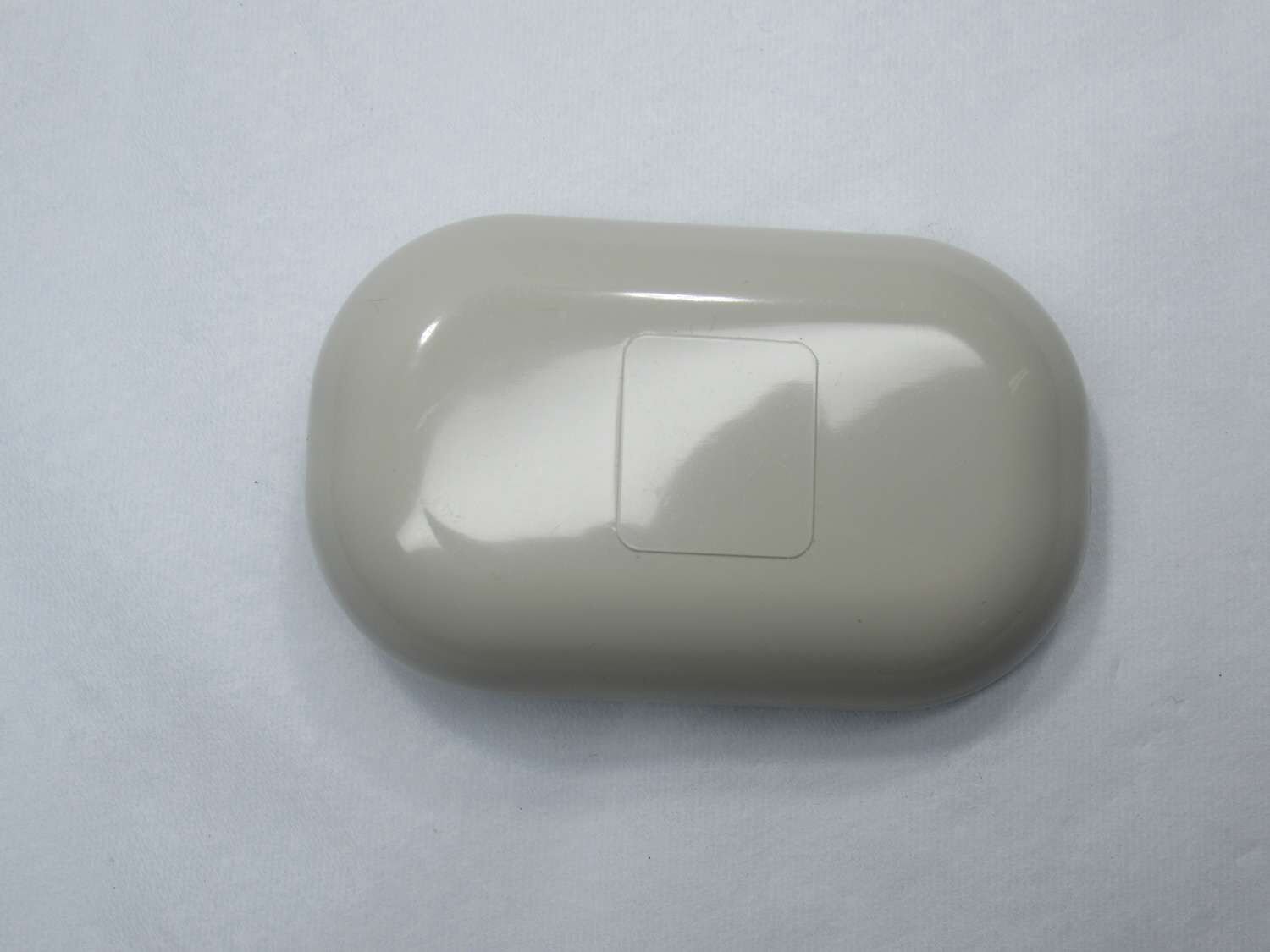 END CAP,CONTROL ARM,WHITE2