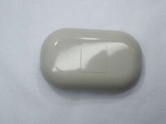 END CAP,CONTROL ARM,WHITE2
