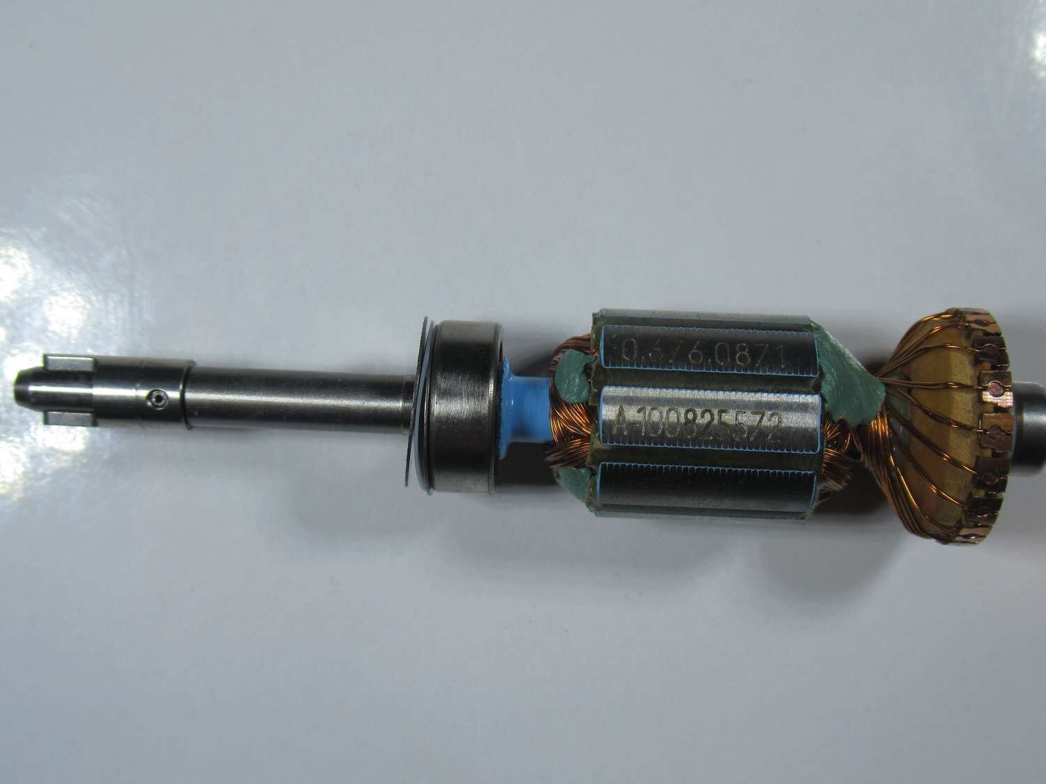 ARMATURE