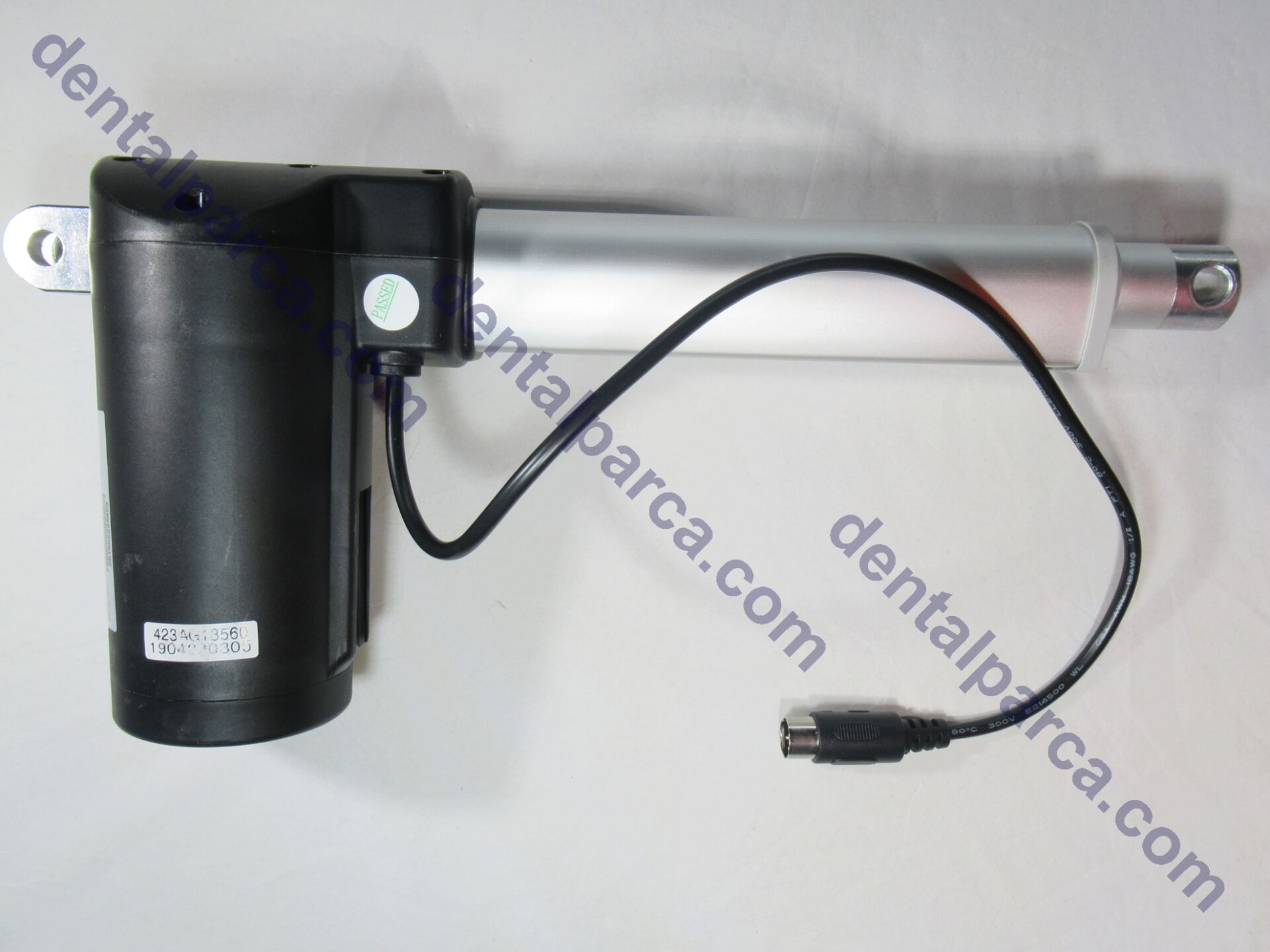 CHAİR  ELECTRIC MOTOR WITHOUT FEEDBACKS SIGER