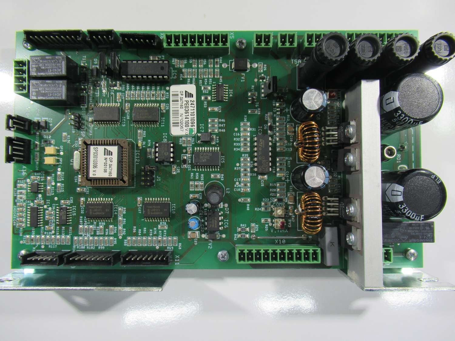 LOW TENSION PCB ABSOLUTE UNIT
