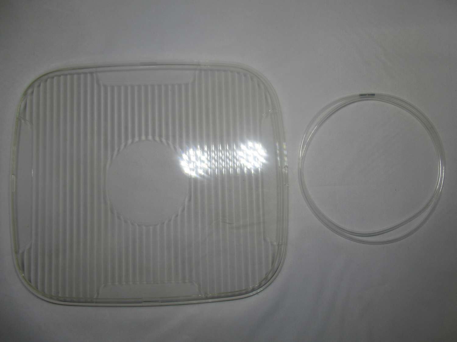 LENS SHIELD+GASKET,OTC,LED
