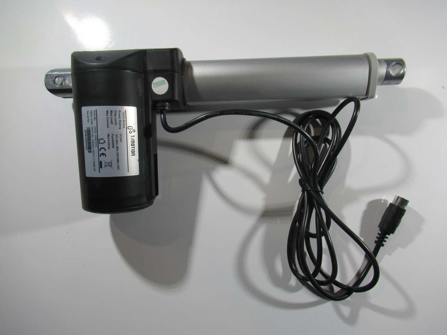 KOLTUK MOTORU 6000N