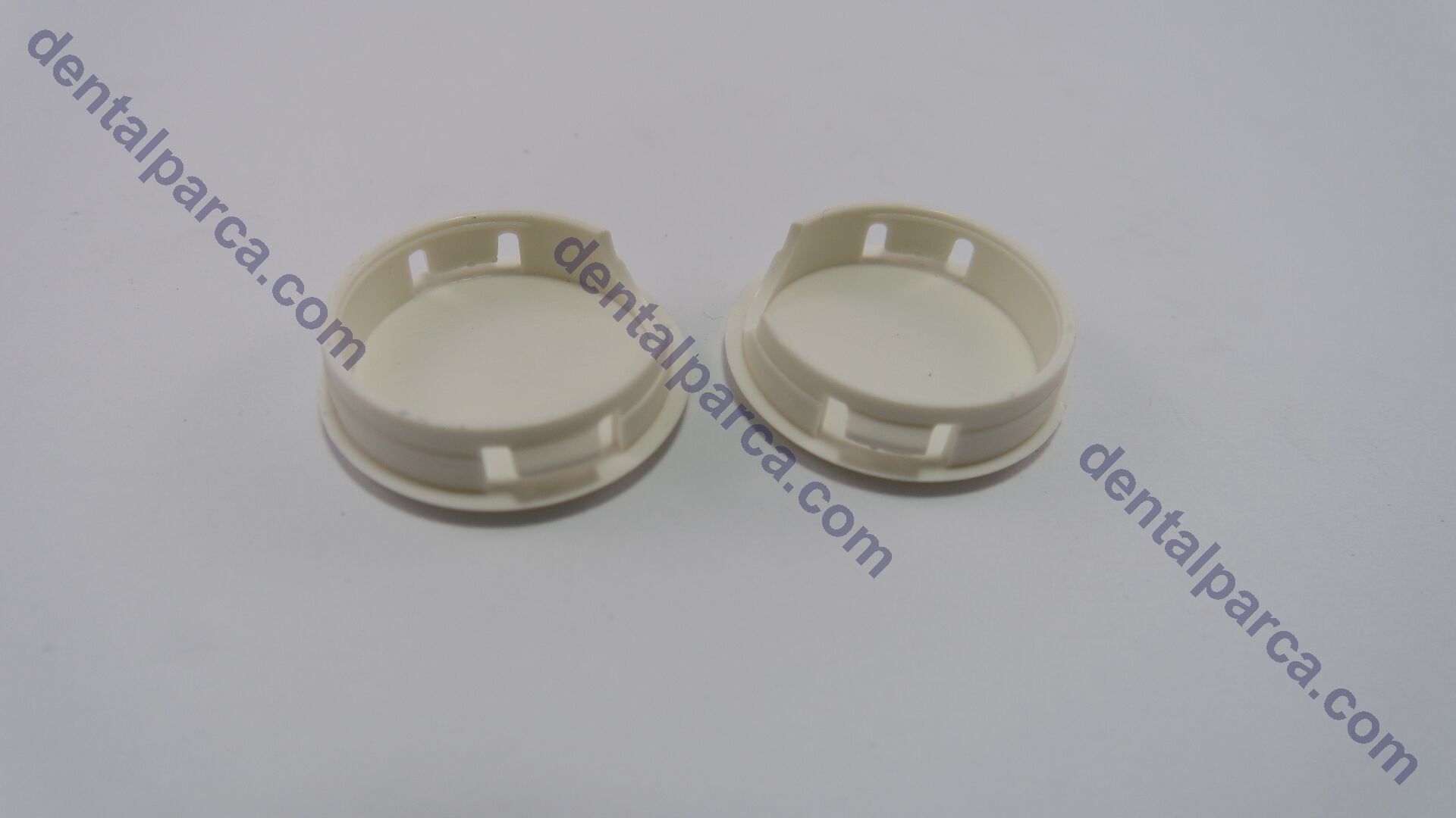 PLUG,LIGHT YOKE,RIGID,WHITE2 (28.1536.01)