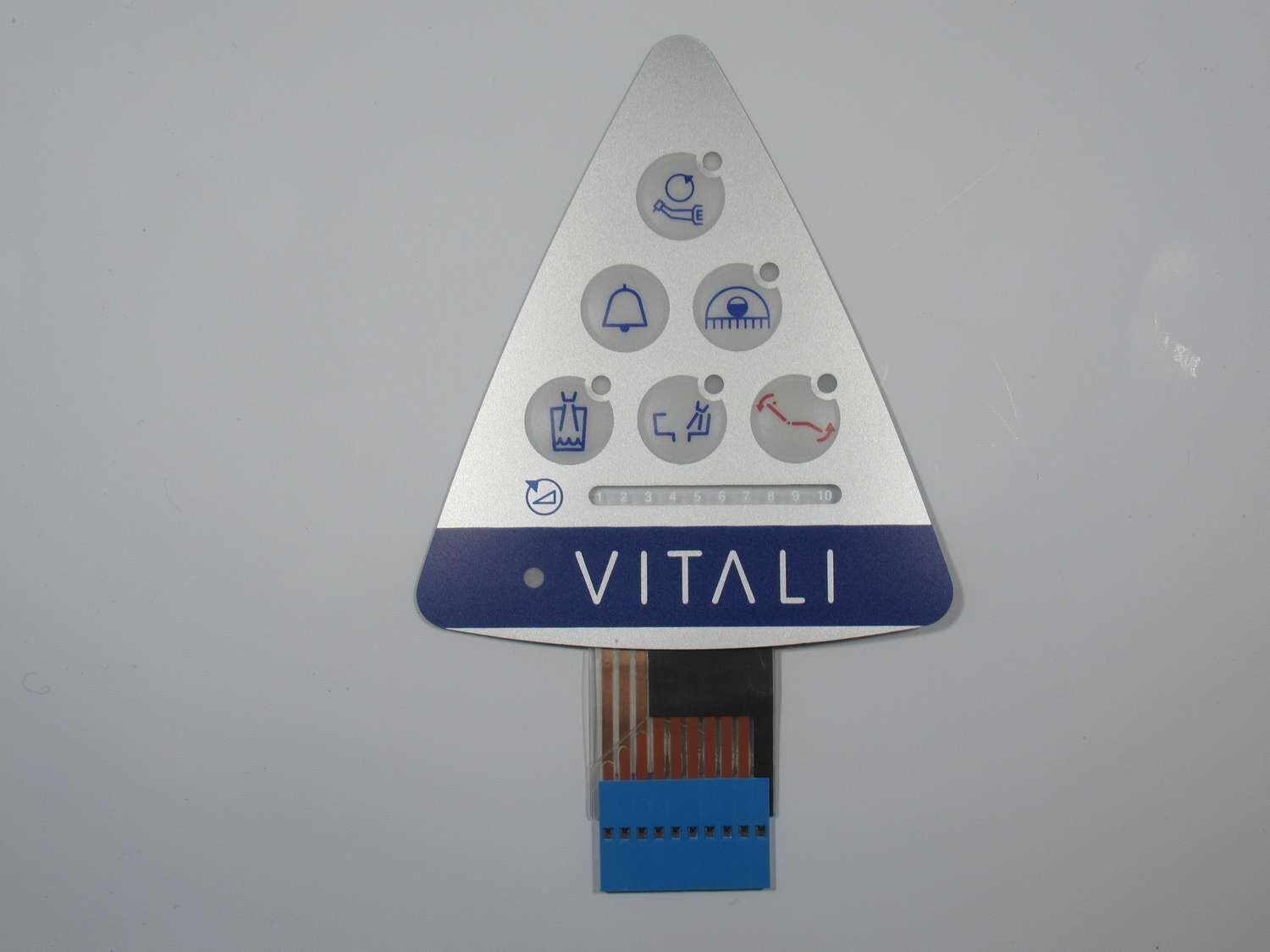 VİTALY UNIT CONTROL KEYPAD X T5