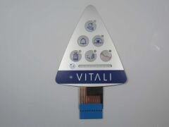 VİTALY UNIT CONTROL KEYPAD X T5