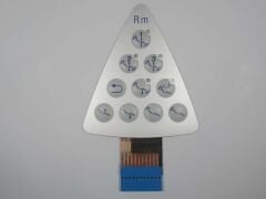 VİTALY CHAIR CONTROL KEYBOARD X T5 UNIT