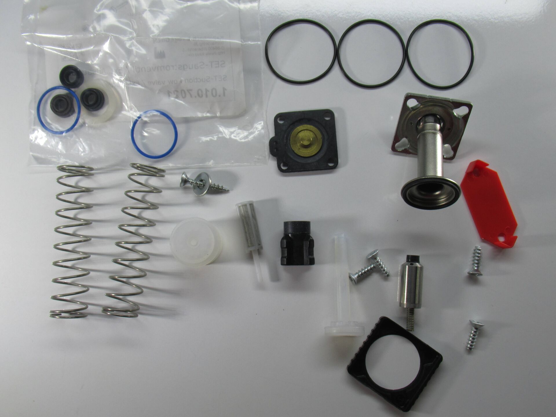 KAVO E80 GRUP VALF SERVİS KİTİ