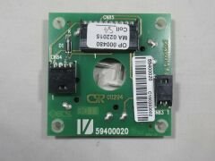 FOOTCONTROL JOYSTICK CARD (CSR)
