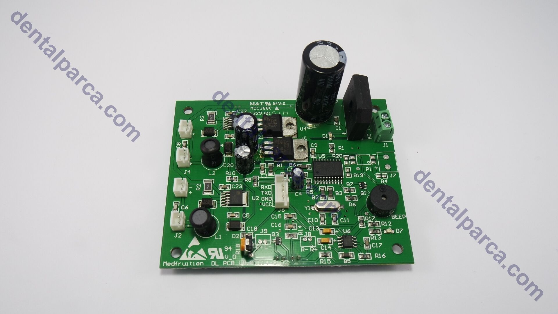 TORCH PRİNTED CİRCUİT BOARD