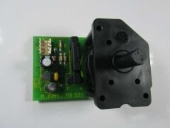 CONTROL PLATE HF