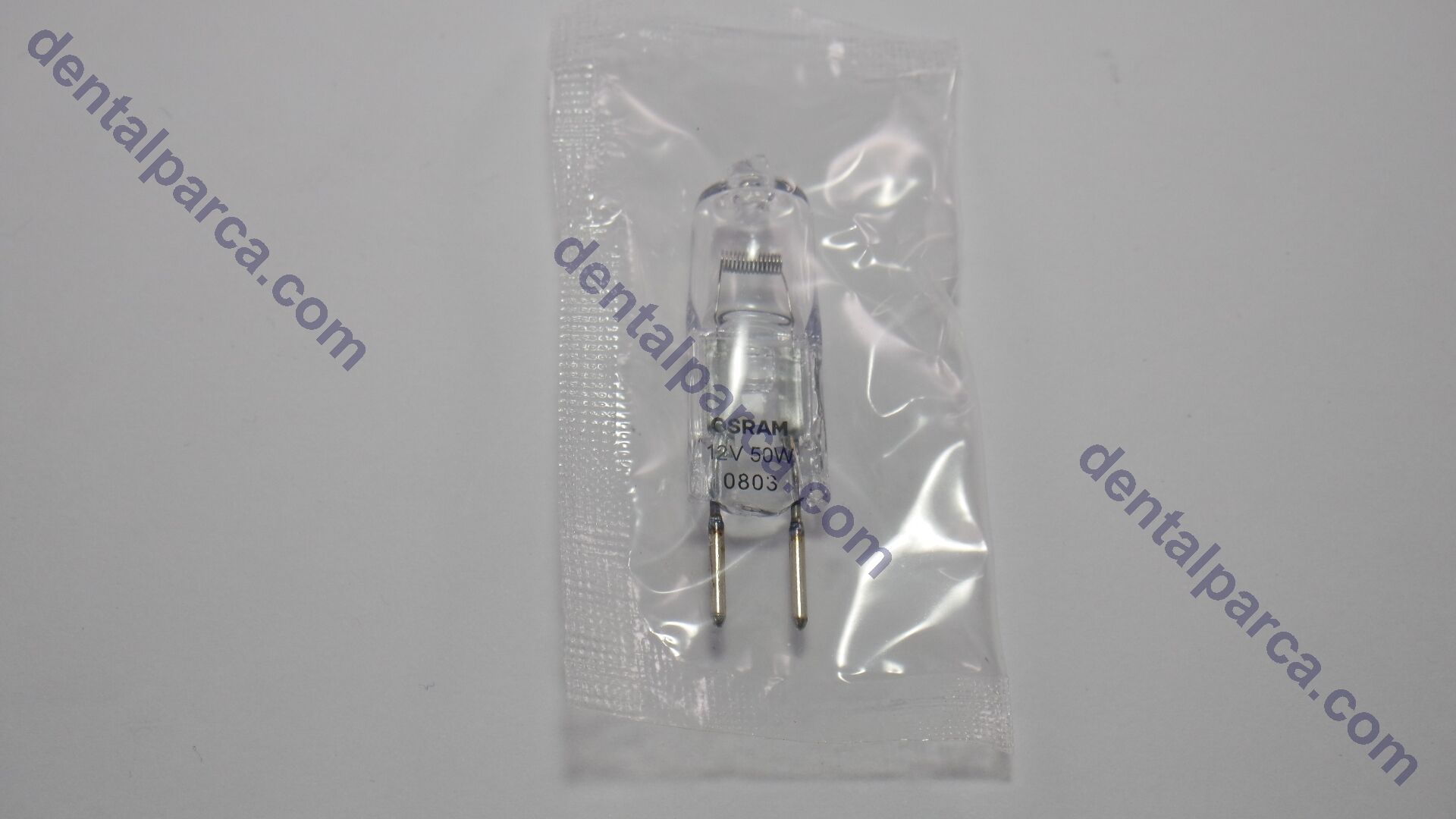 AMPUL 12V 50W REFLEKTÖR
