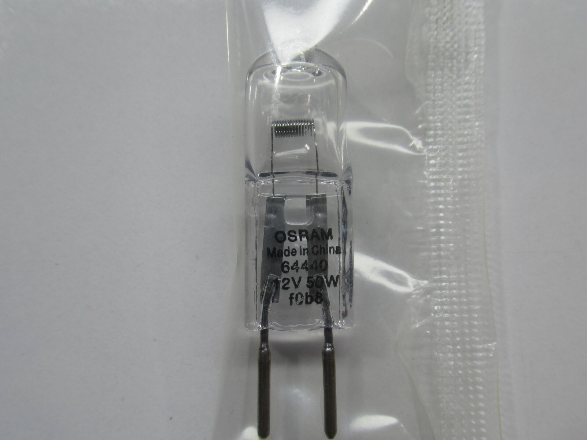 AMPUL 24V 50W REFLEKTÖR
