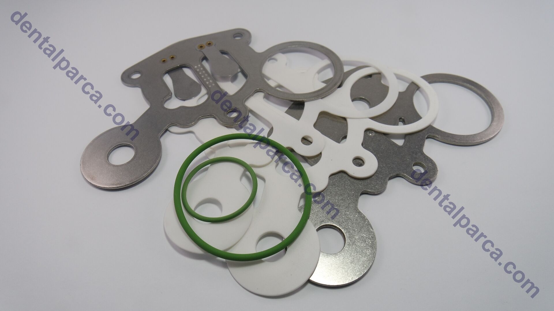 HEAD SEAL KIT+ VALVE HOLDING RING+O-RING