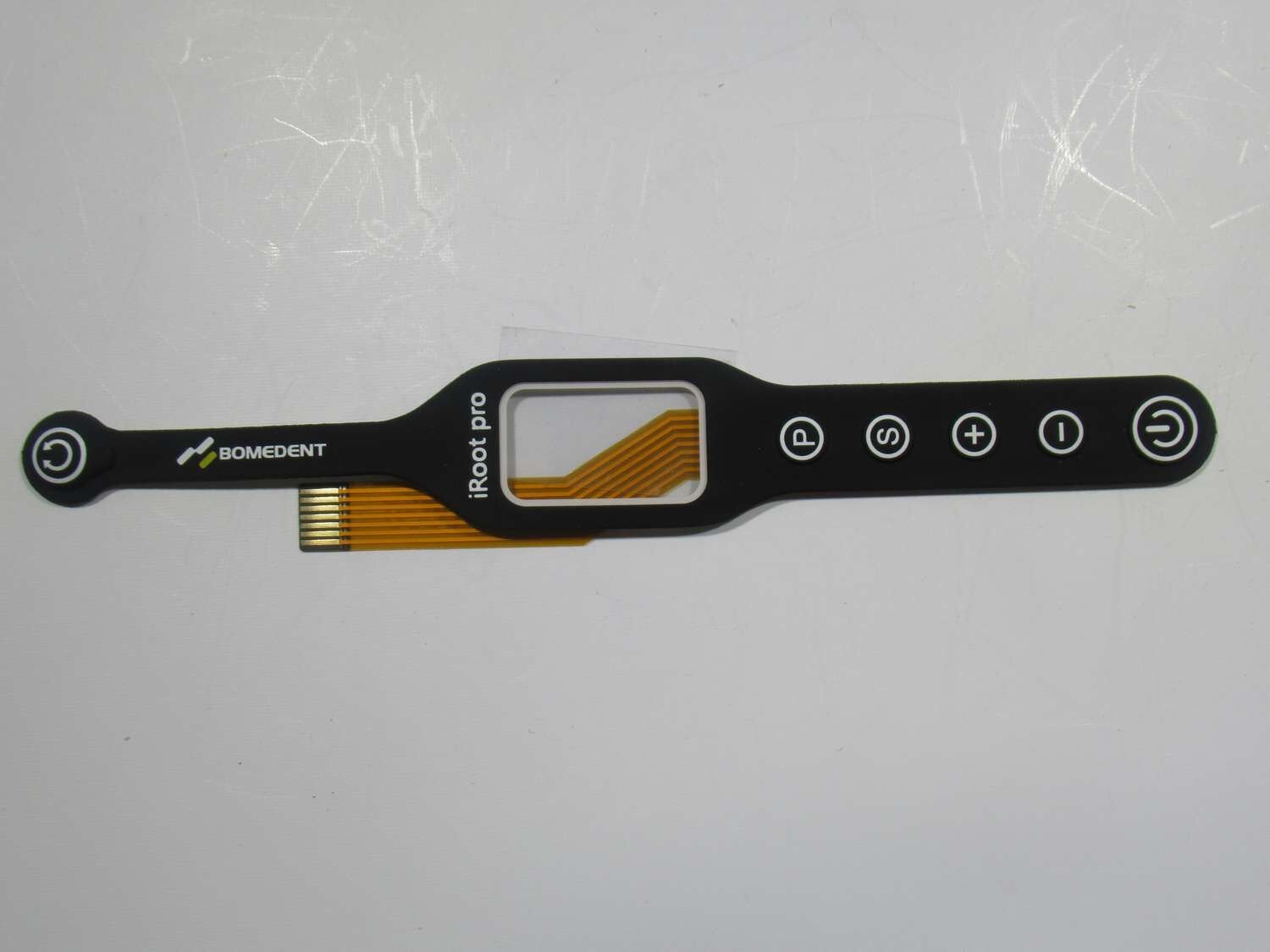 BOMNEDENT PANEL ETİKETİ