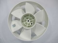 FAN FOR COMPRESSOR HEAD