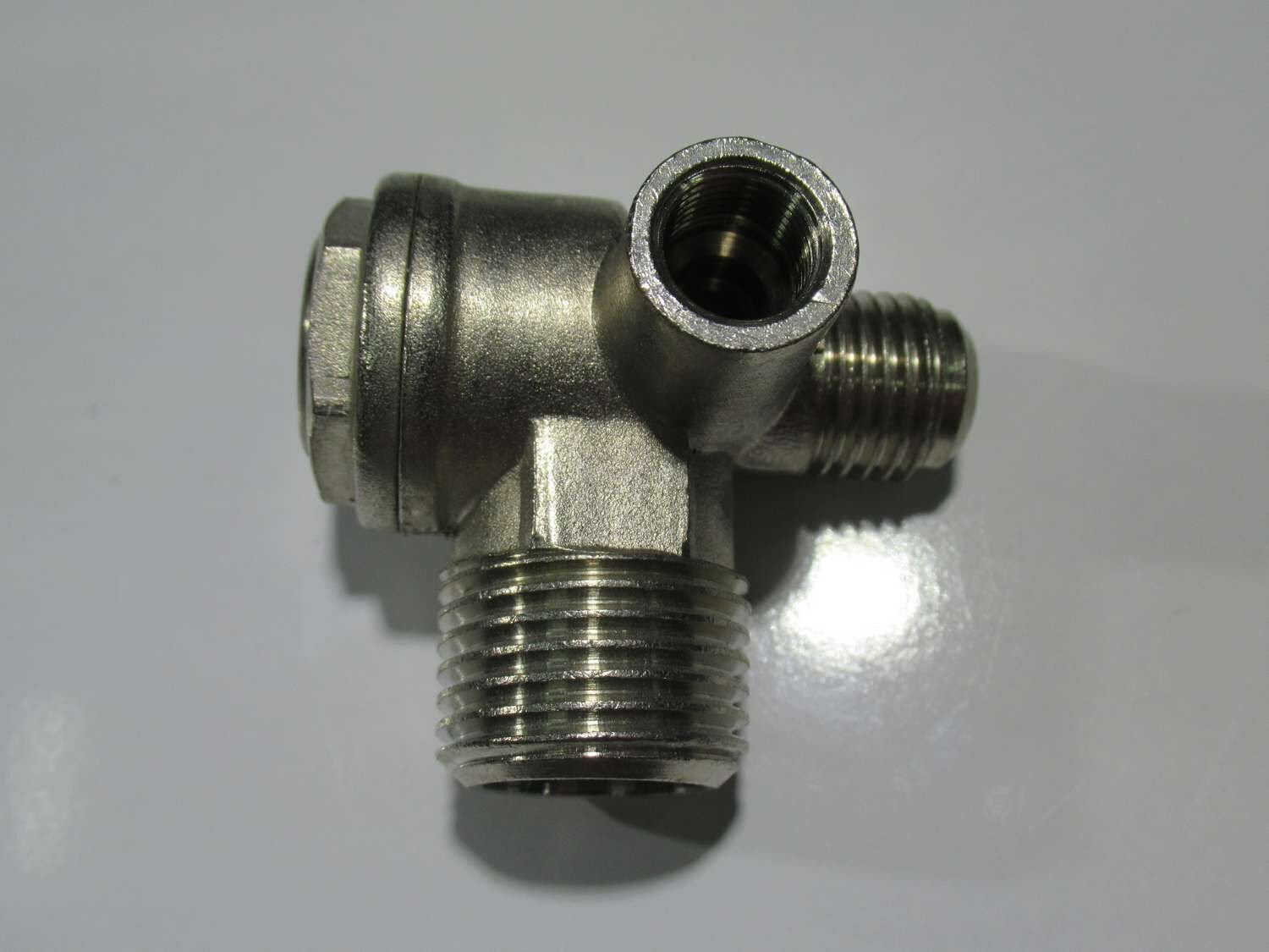 CUT-OFF VALVE BOFON