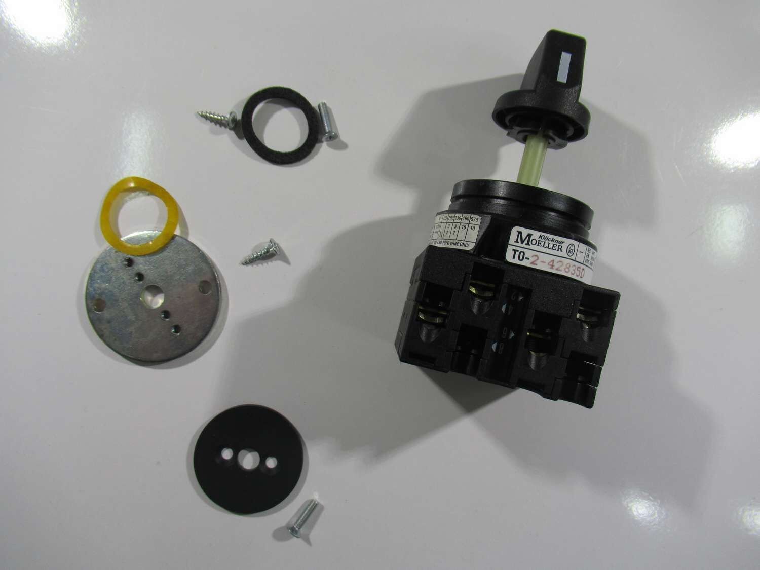 REPLACEMENT SWİTSCH TO-2