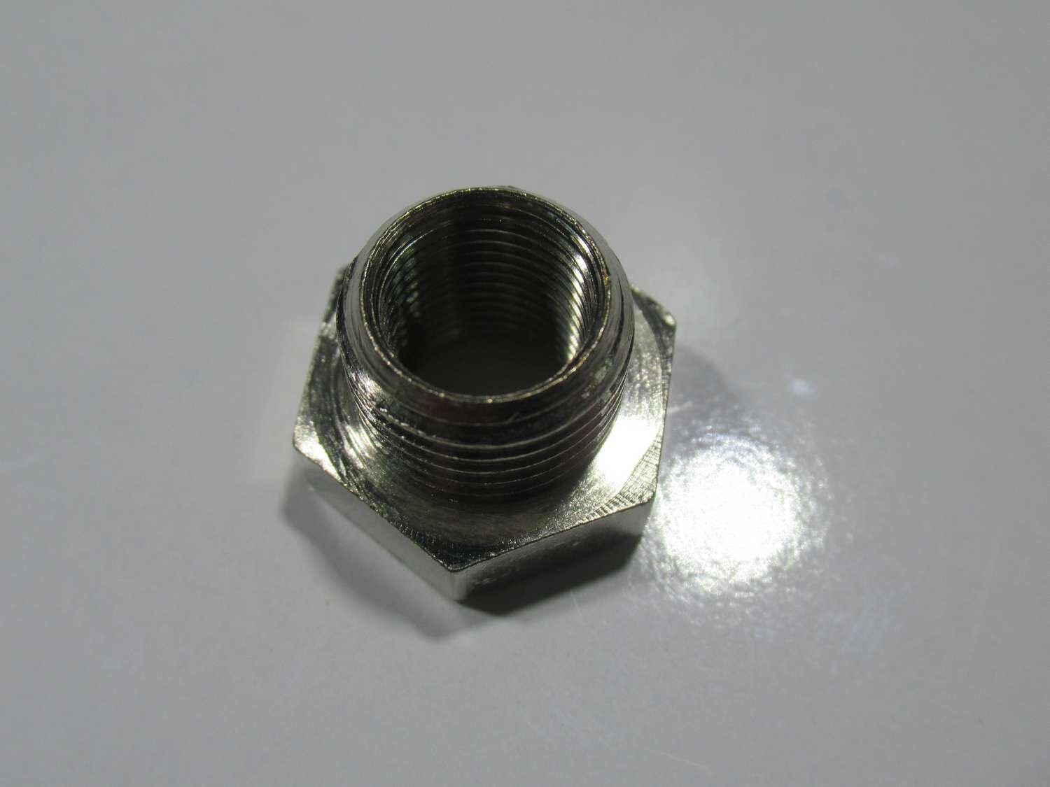 EURONDA STRAIGHT CONNECTOR 1/4-1/8