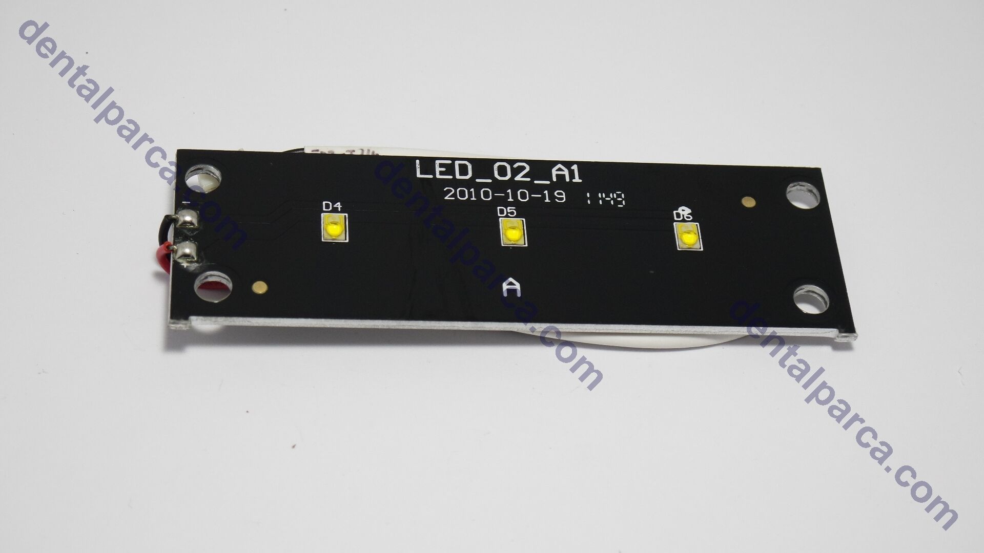 LED REFLEKTÖR 6 LI LED KARTI SIGER
