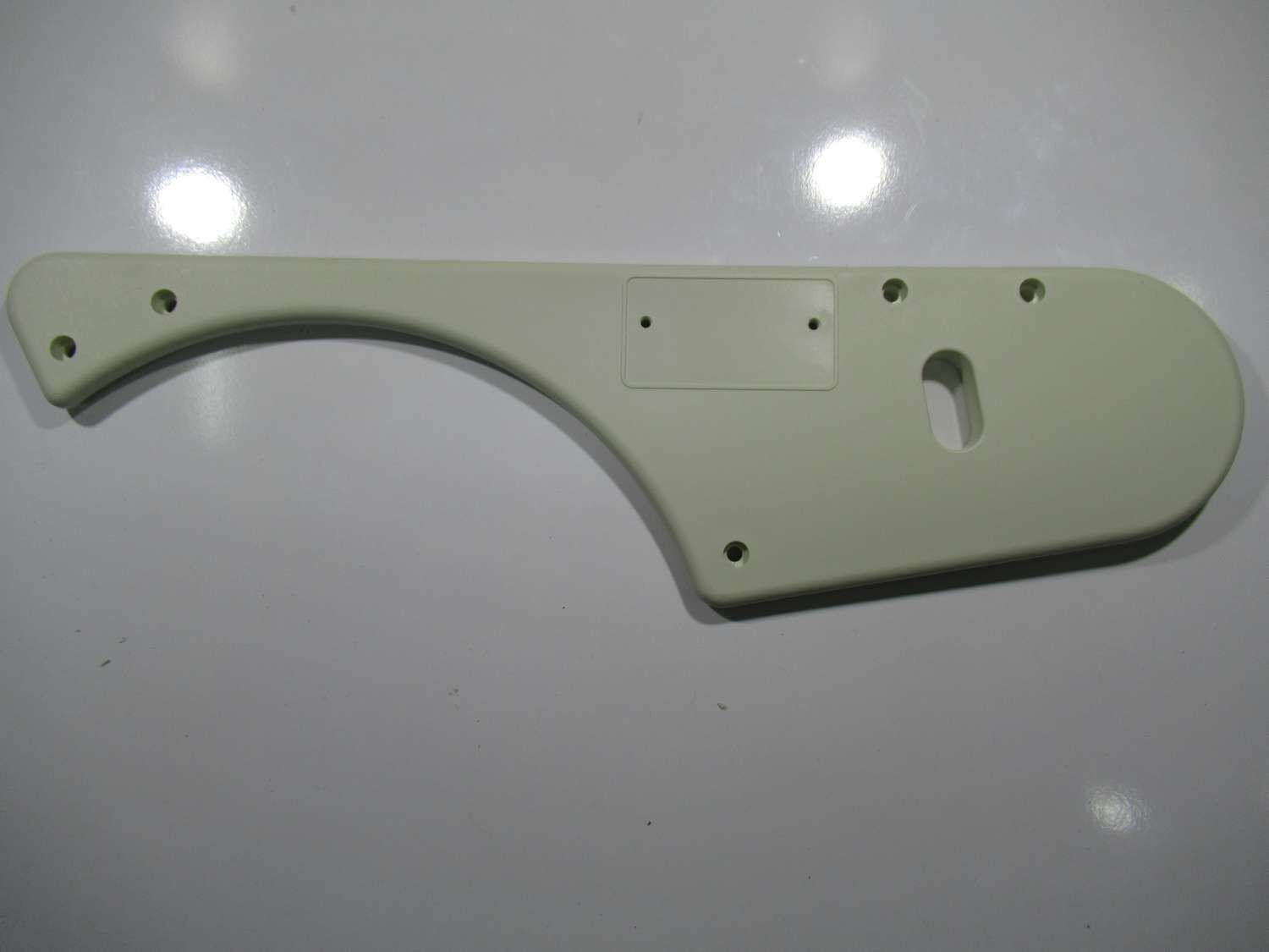 EURONDA RIGHT SIDE NYLON RAL9002